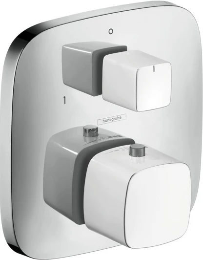 15771400 Термостат Hansgrohe PuraVida 15771400 для ванны с душем