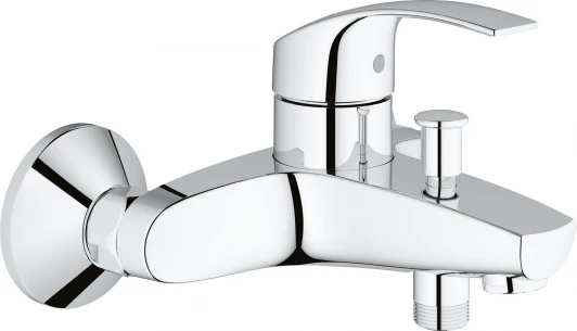 33300002 Смеситель Grohe Eurosmart New 33300002 для ванны с душем