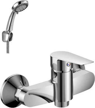 S35-41 Смеситель Rossinka S S35-41 для душа