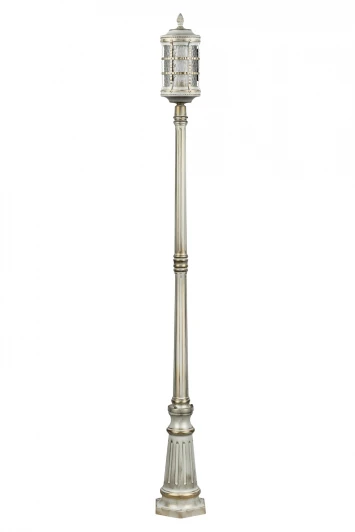 81209 Gw Наземный фонарь Oasis Light BARSELONA 81209 Gw (220V, IP44)