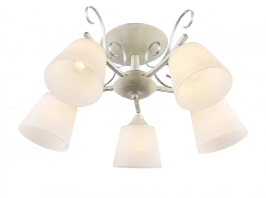 1059/5C Потолочная люстра J-Light Bowi 1059/5C