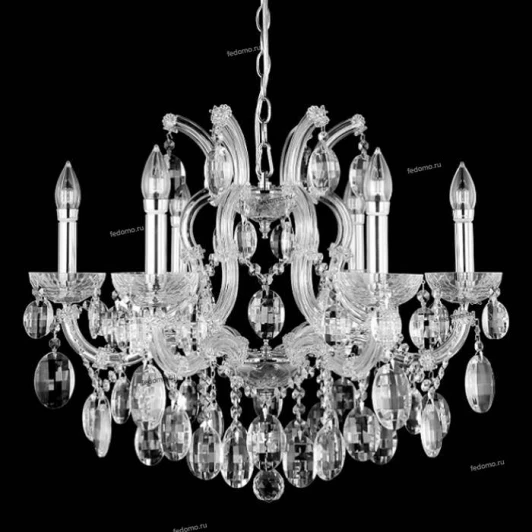 HOLLYWOOD SP6 CHROME Crystal Lux Hollywood SP6 CHROME