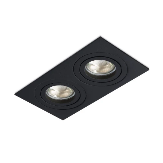 203316Bk Встраиваемый светильник Black RAUMBERG SG 203316Bk (220V)