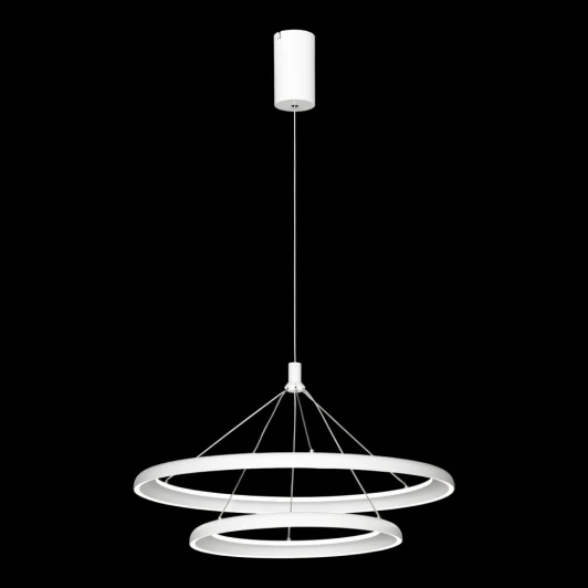 LSP-7426 Подвесной светильник ярусный Lussole Hardin LSP-7426 (LED, 220V, на проводе, кольцо)