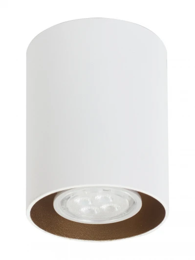 Tubo8 P1 10G Накладной светильник TopDecor Tubo8 P1 10G