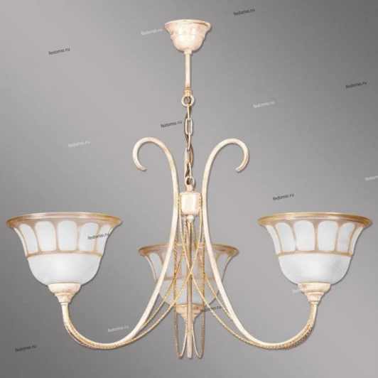 BZ/3/K Подвесная люстра Kemar Belize BZ/3/K