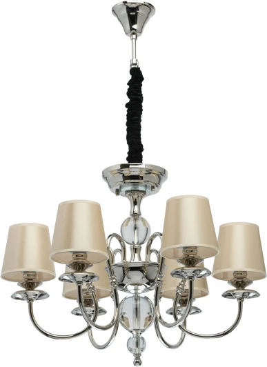 355013806 Подвесная люстра MW-Light София 355013806