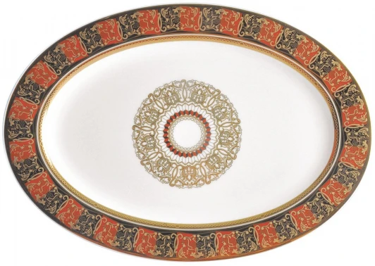 926 Блюдо овальное Дерби 31 см арт. 926 926 Royal Aurel