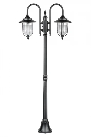 84708A 10 Bl Наземный фонарь Oasis Light TITAN 84708A 10 Bl (220V, IP44)