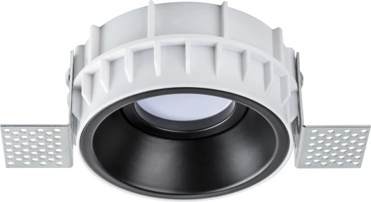 G214607 Встраиваемый светильник под гипсокартон с рамкой Lightstar Domino G214607 (220V, круглые)