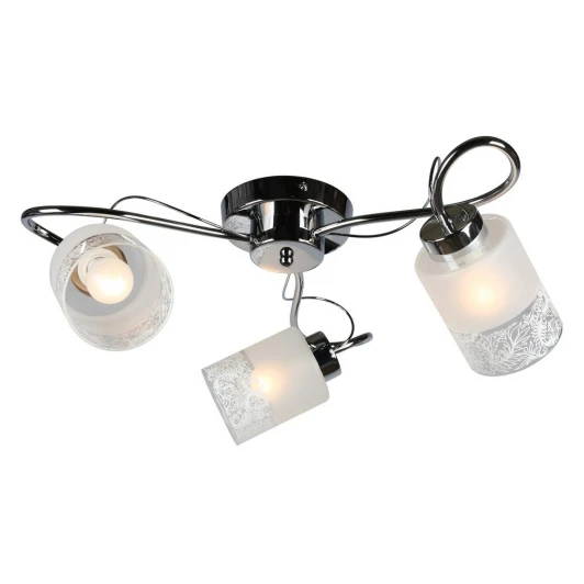 OML-54407-03 Потолочная люстра Omnilux Mandorleto OML-54407-03