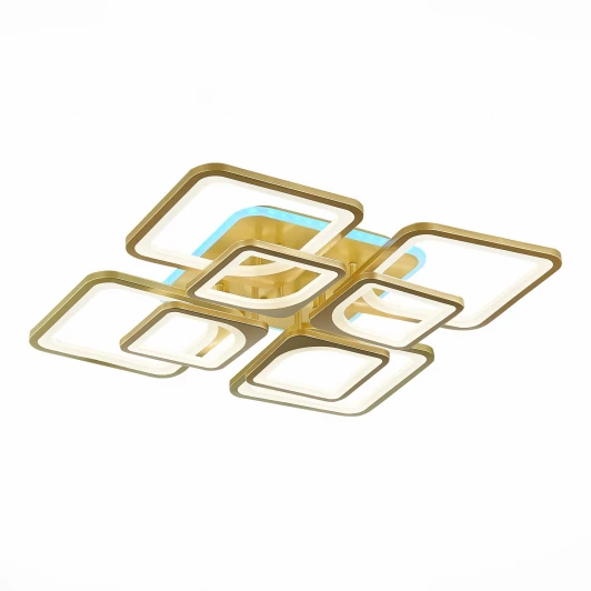 SLE500422-08RGB Потолочная люстра EvoLed Valiano SLE500422-08RGB