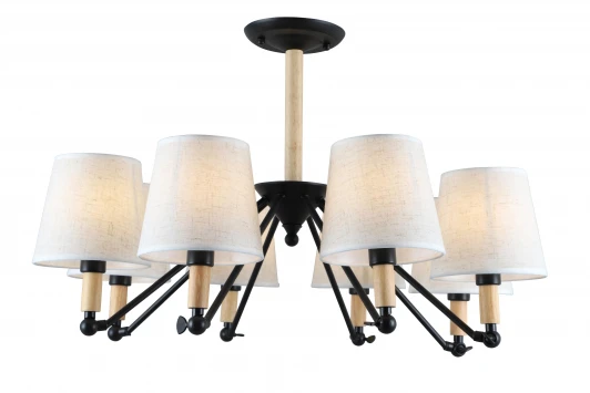 2048-308 Потолочная люстра Rivoli Buono 2048-308