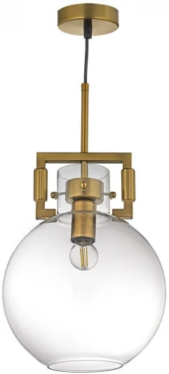 Daiano E 1.P2 CL Подвесной светильник Arti Lampadari Daiano Daiano E 1.P2 CL