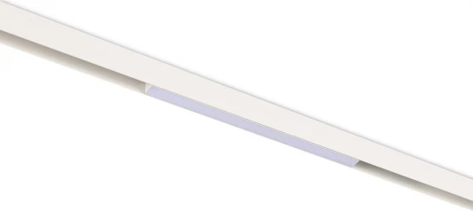 DL20293NW16W Трековый светодиодный светильник магнитный низковольтный 48V 16W, 4000К Donolux Line DL20293NW16W (регулировка яркости)