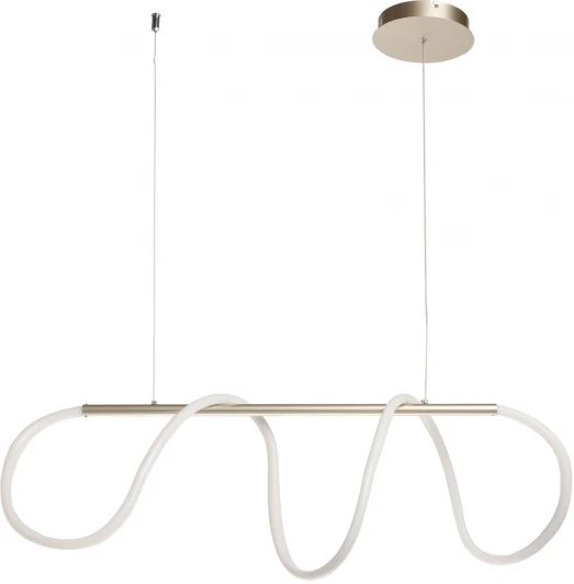 312013601 Подвесной светильник с гибким неоном DeMarkt Толедо 312013601