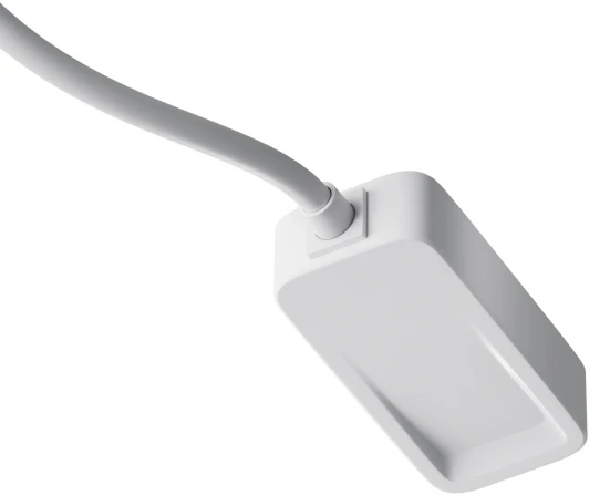TRA084B-12W-50 Ввод питания(0,5м) Radity для встраиваемого монтажа белый (магнитный) Maytoni Technical TRA084B-12W-50