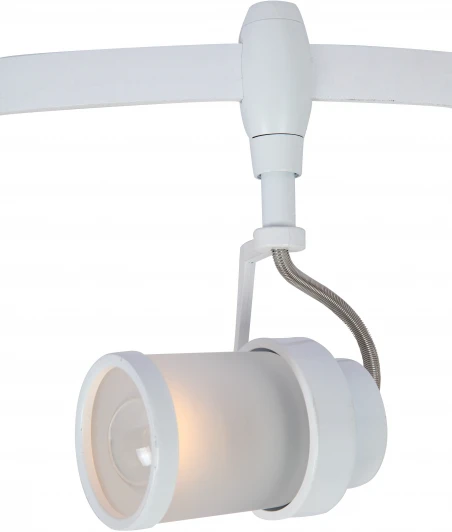 A3056PL-1WH Трековый светильник Arte Lamp Rail Heads A3056PL-1WH