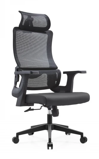 УТ000040044 Кресло офисное TopChairs Vantage черный арт.УТ000040044