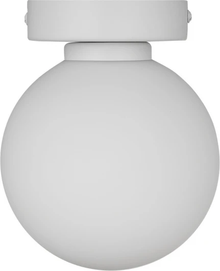 WLL105.17WH-S01WH Настенно-потолочный светильник 33 Идеи WLL105.17WH-S01WH (220V, шар)