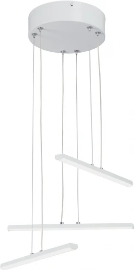 V3046-0/3S Подвесной светильник светодиодный Vitaluce V3046-0/3S (220V, на тросе)