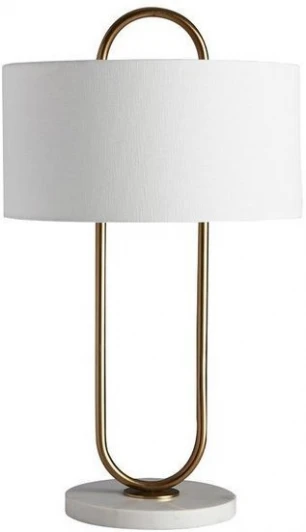 43.358 Настольная лампа Marston Table Lamp Imperiumloft 43,358 (123558-22)