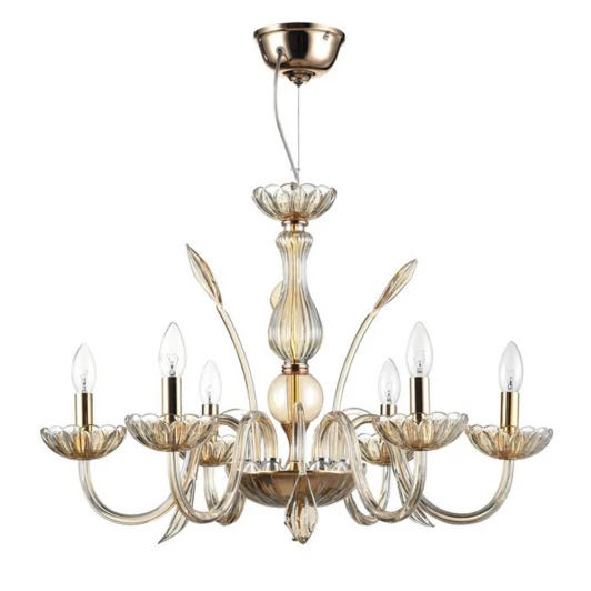 DIA587-PL-06-R Подвесная люстра Maytoni Luciano DIA587-PL-06-R