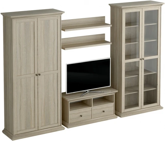 330737 Композиция Reina 7 ОГОГО (арт.330737), (ЛДСП/Дуб Сонома)