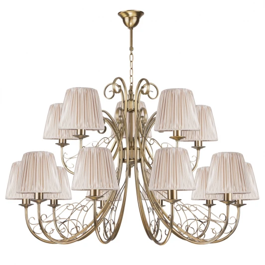 MT/15/AK Подвесная люстра Kemar Montaro MT/15/AK