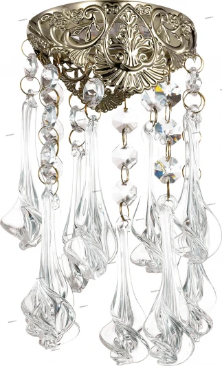 370065 Встраиваемый точечный светильник Novotech Pendant 370065