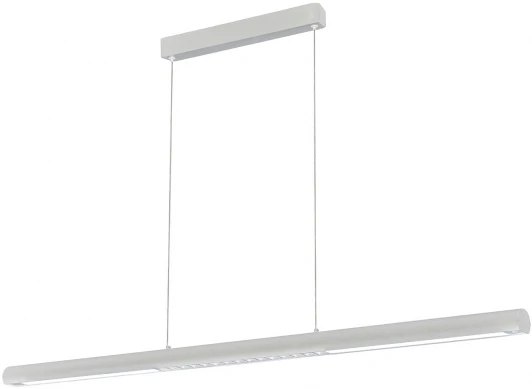 9034 Подвесной линейный светодиодный светильник с датчиком движения Mantra Lineal 9034 (220V, на тросе)