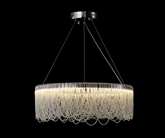 07671-60,02 Подвесная люстра Kink Light Рикси 07671-60,02