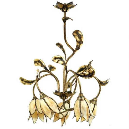 K/5/W/O Потолочная люстра Kemar Karkara Ii K/5/W/O