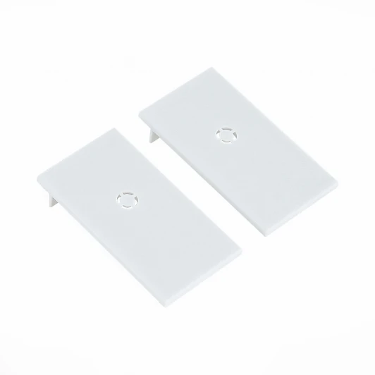 ST015.522.15H Заглушка торцевая ST Luce Skyline 220 ST015.522.15H белый