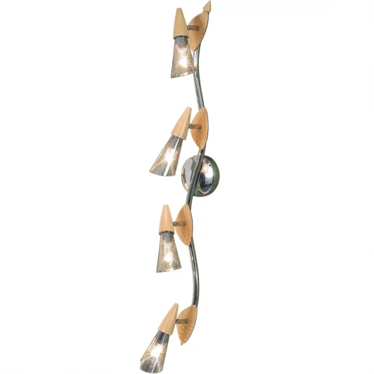 CL502541 Спот на штанге бук серый Citilux Opus CL502541