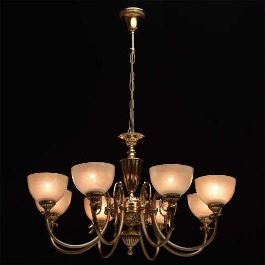 411013808 Подвесная люстра Chiaro Паула 411013808