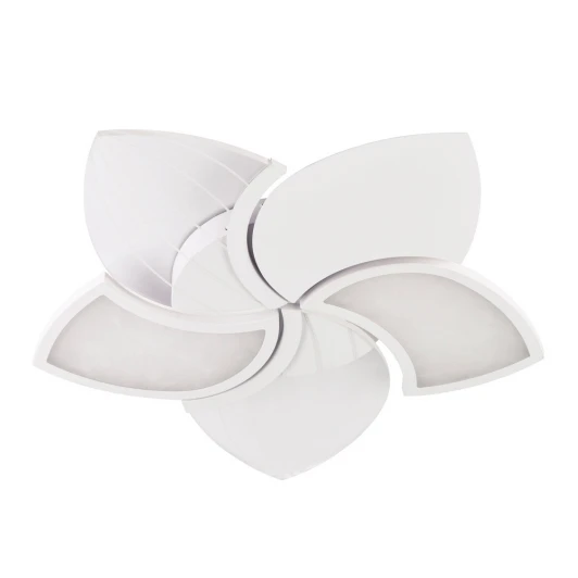 L1044-550 WH Потолочный светильник светодиодный с пультом с регулировкой цветовой температуры и яркости LED4U LED4U L1044-550 WH