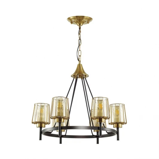 4656/6 Подвесная люстра Odeon Light Dogana 4656/6