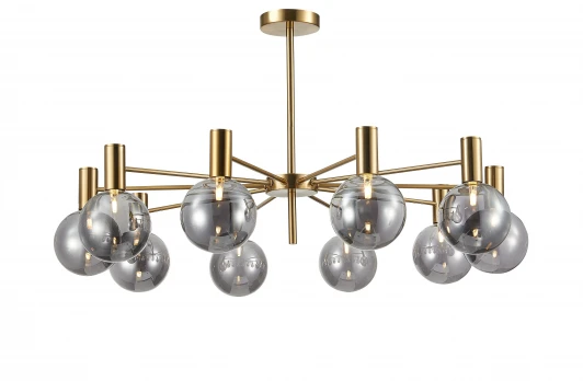 1141-10CL Потолочная люстра Simple Story 1141 1141-10CL