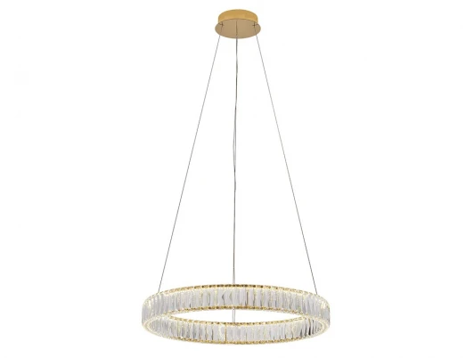8242N/60 gold Подвесной светильник светодиодный Newport Кристал 8242N/60 gold