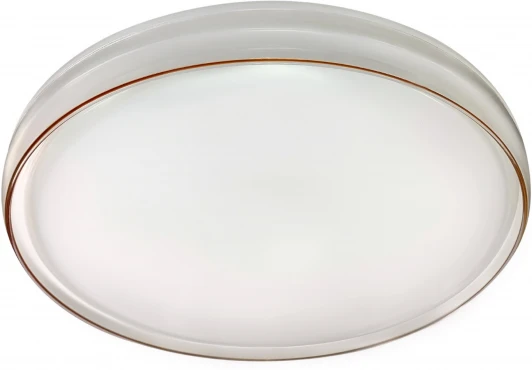 SPB-6-80-RC Solar Потолочный светильник круглый светодиодный с пультом регулировкой цветовой температуры и яркости ЭРА SPB-6-80-RC Solar (220V, круглые)