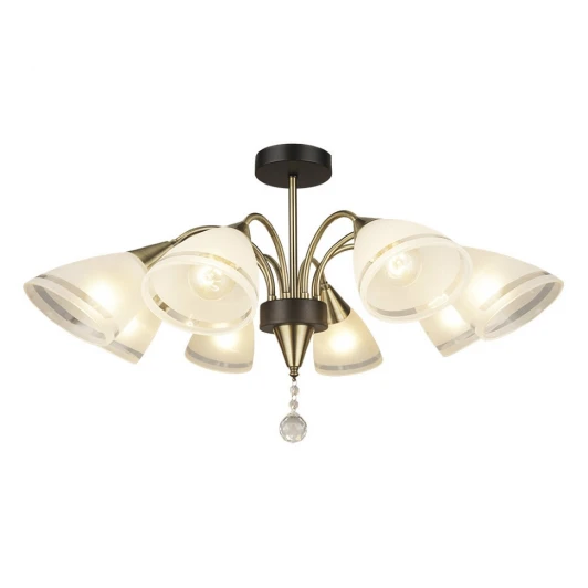 66612.01.37.08 Потолочная люстра Wedo Light Eliena 66612.01.37.08