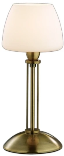 2057/1T Интерьерная настольная лампа Odeon Light Vesto 2057/1T
