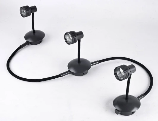 LSP-9821-03 Трековая система в сборе Lussole Loft Bay Shore LSP-9821-03