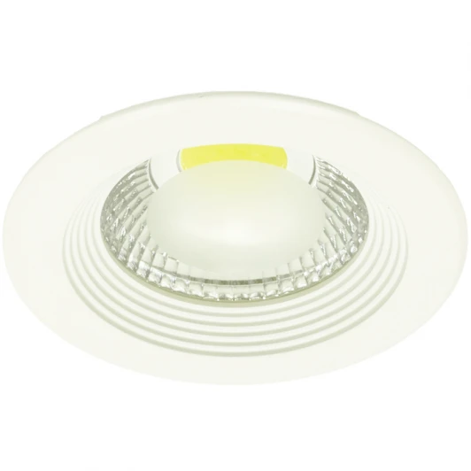 A6406PL-1WH Встраиваемый точечный светильник Arte Lamp Uovo A6406PL-1WH