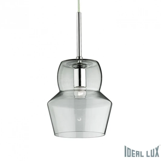 ZENO SP1 SMALL TRASPARENTE Ideal Lux ZENO SP1 SMALL TRASPARENTE
