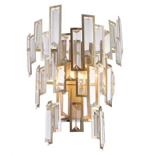 0002/2W-SRGD Бра Lumien Hall Elian 0002/2W-SRGD