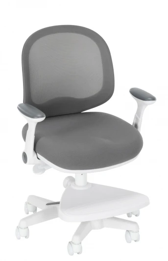 EP Kids 102 Fabric Dark Grey Детское кресло Everprof Kids 102 Ткань Темно-серый