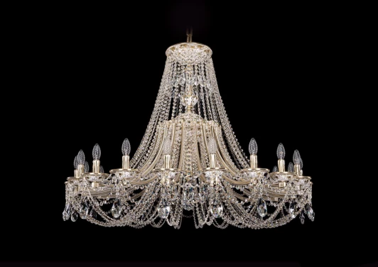 1771/20/410/C/GW Подвесная люстра Bohemia 1771 1771/20/410/C/GW