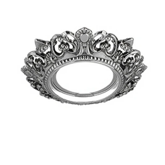 CA051 Встраиваемый точечный светильник Gauss Antique CA051 (220V)